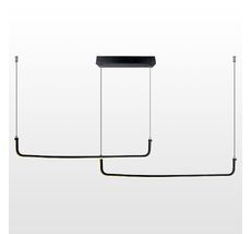 Подвесной светильник Lussole Cass LSP-8428