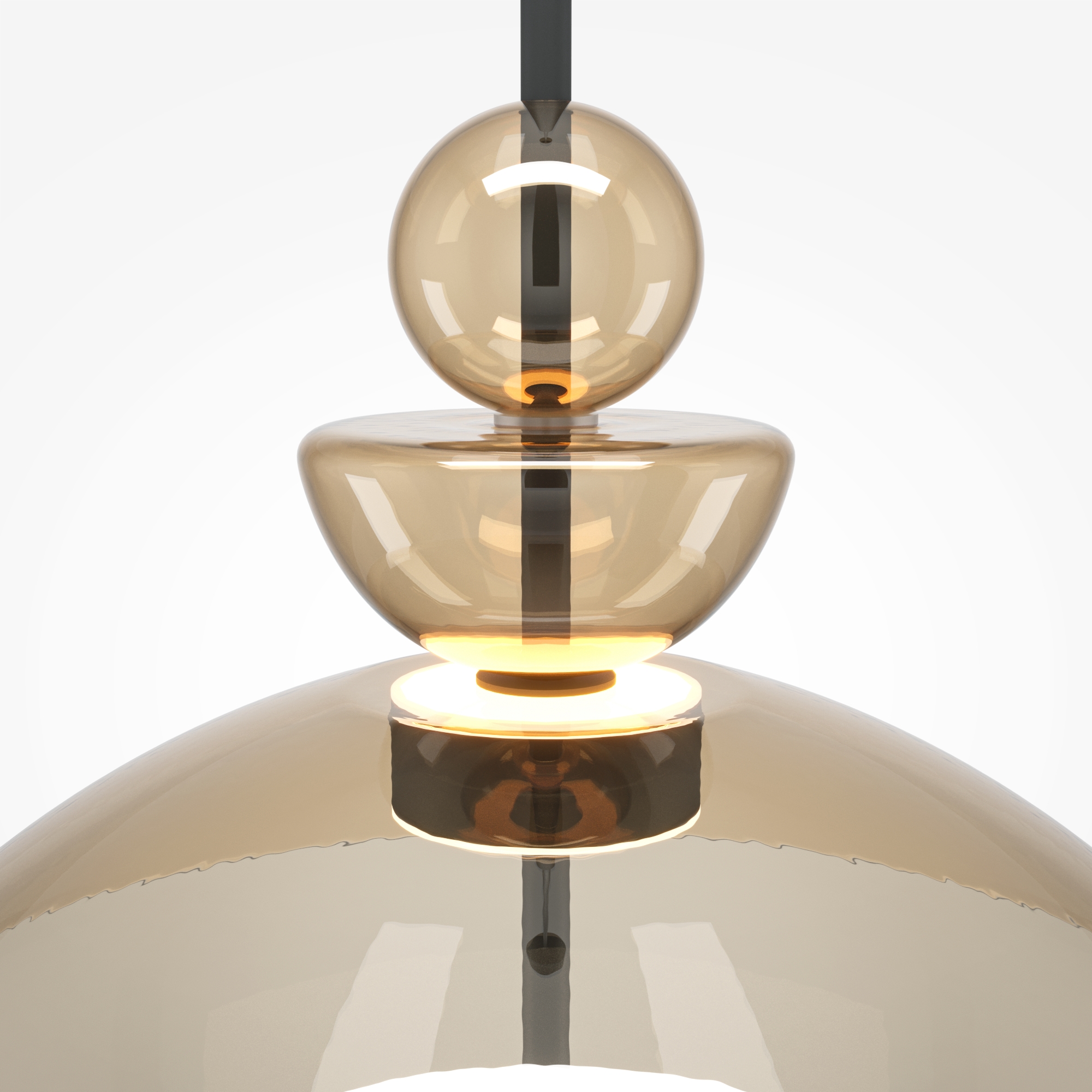 Подвесной светильник Maytoni Bangkok MOD185PL-L12CG3K3_MY