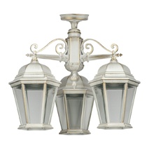 Потолочный светильник уличный IP44 Oasis Light 91470LA/3 Gw_OL