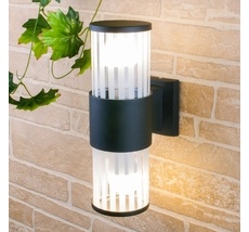 Уличный настенный светильник Elektrostandard a048142_ES