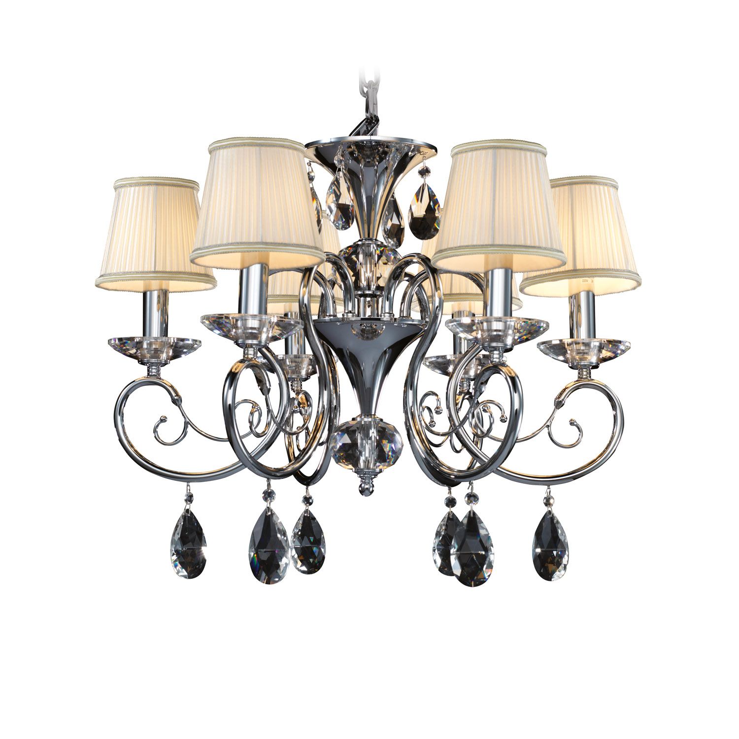 

Подвесная люстра LightStar Ricerco 693064, 693064