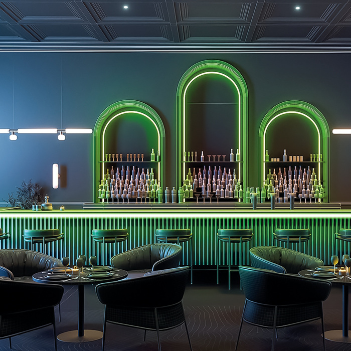 Светодиодная LED лента Feron 48268_FR