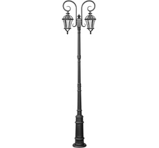 Наземный фонарь IP44 95210LA/18/E7 Bl Oasis Light 95210LA/18/E7 Bl_OL