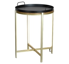 Торшер Lussole декоративный с подносом SEATTLE LSP-0567-M