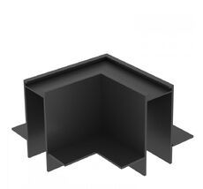 Соединитель для шинопровода Denkirs Smart TR2112-BK