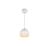 Подвесной светильник ILedex Flake WLD8885-1 WH_IX