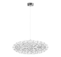Подвесная люстра LOFT IT Raimond 9027-75 Chrome_LF