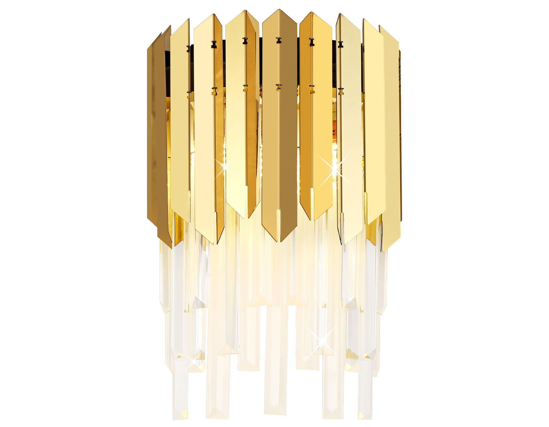

Настенный светильник Ambrella light с хрусталем TRADITIONAL TR5289, TR5289