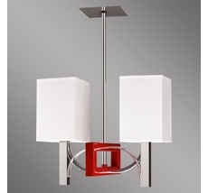 Потолочная люстра Kemar Riffta RF/2/R_KR