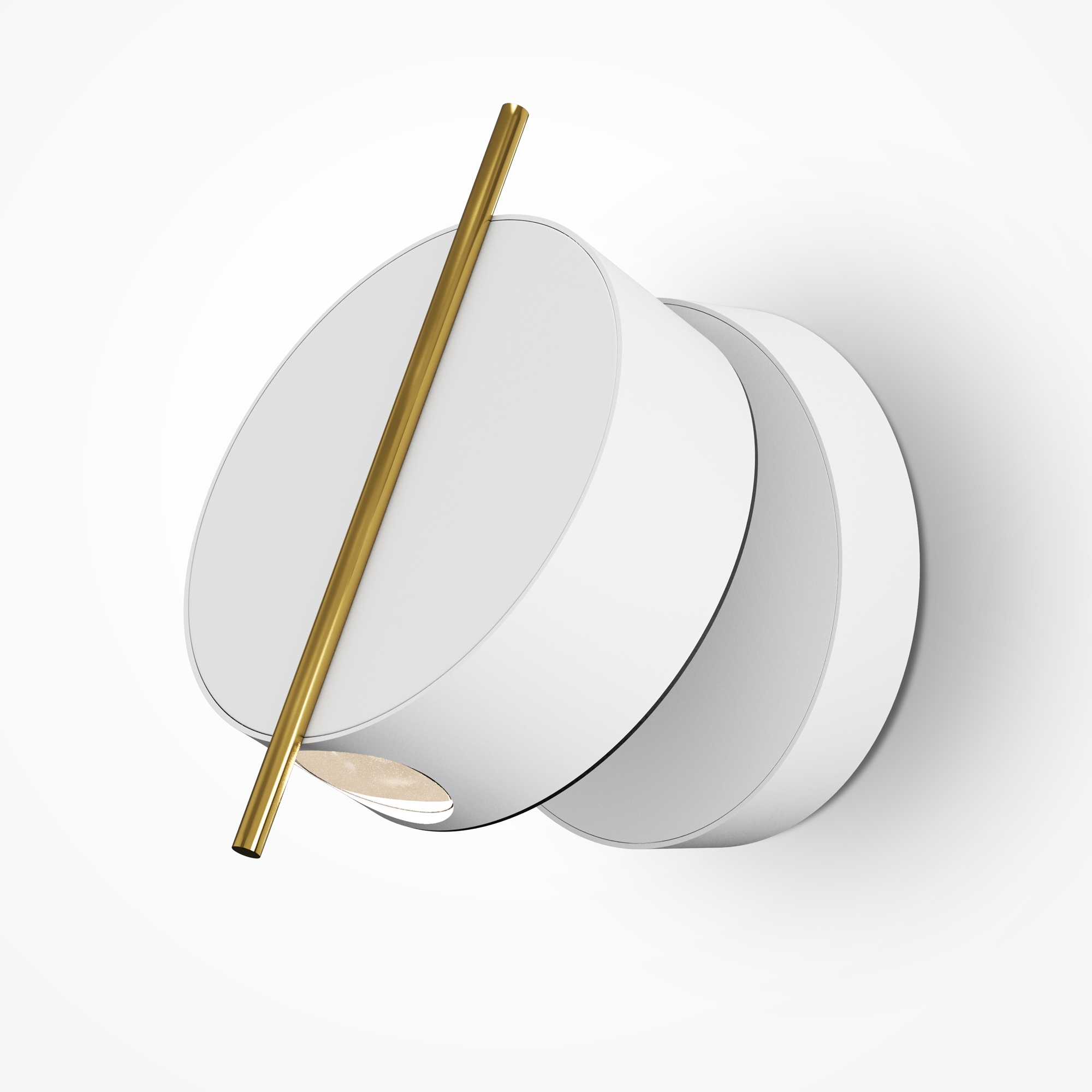 Настенный светильник Maytoni Nuance MOD180WL-L4W3K1_MY