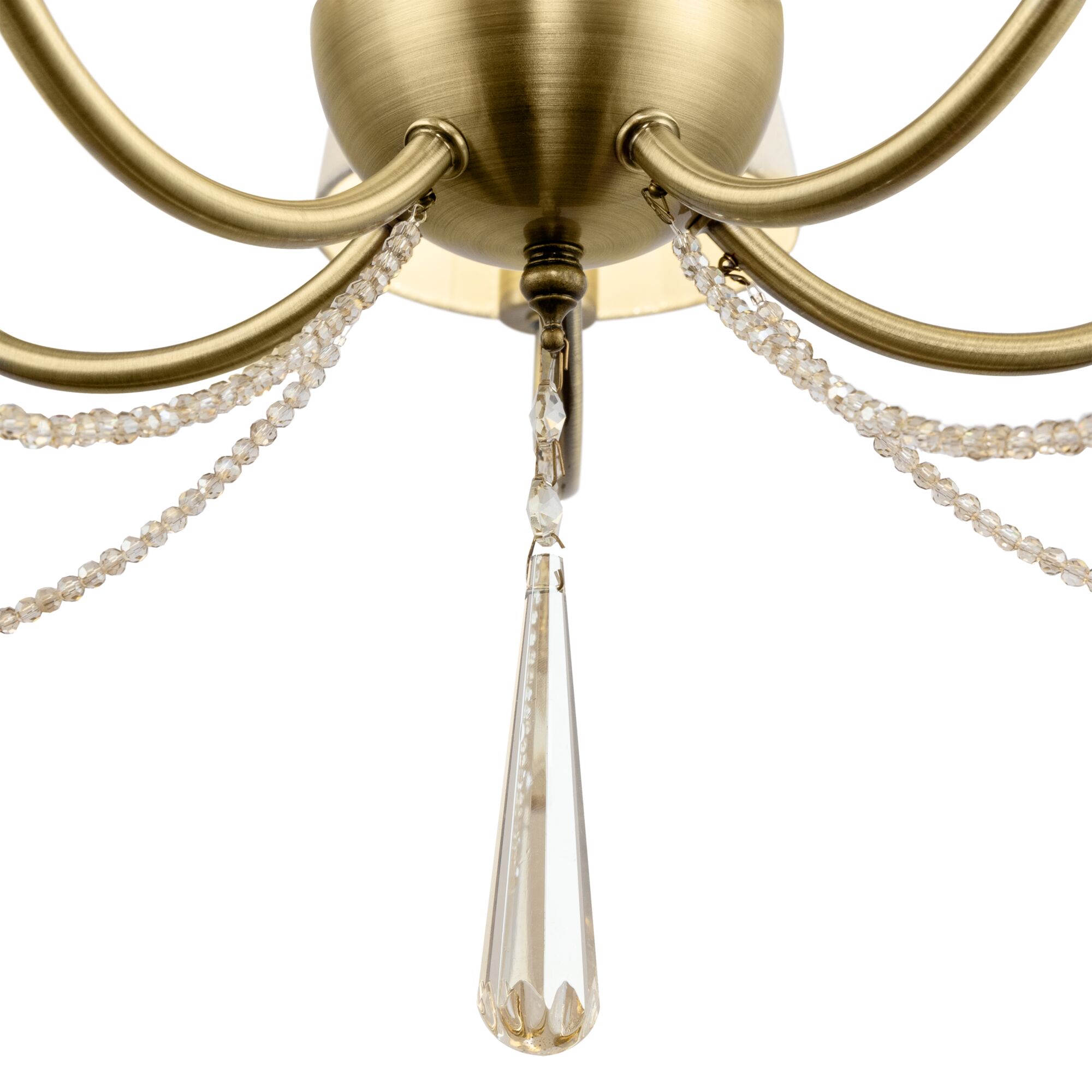 Подвесная люстра Freya Madeline FR2019PL-05BS_MY