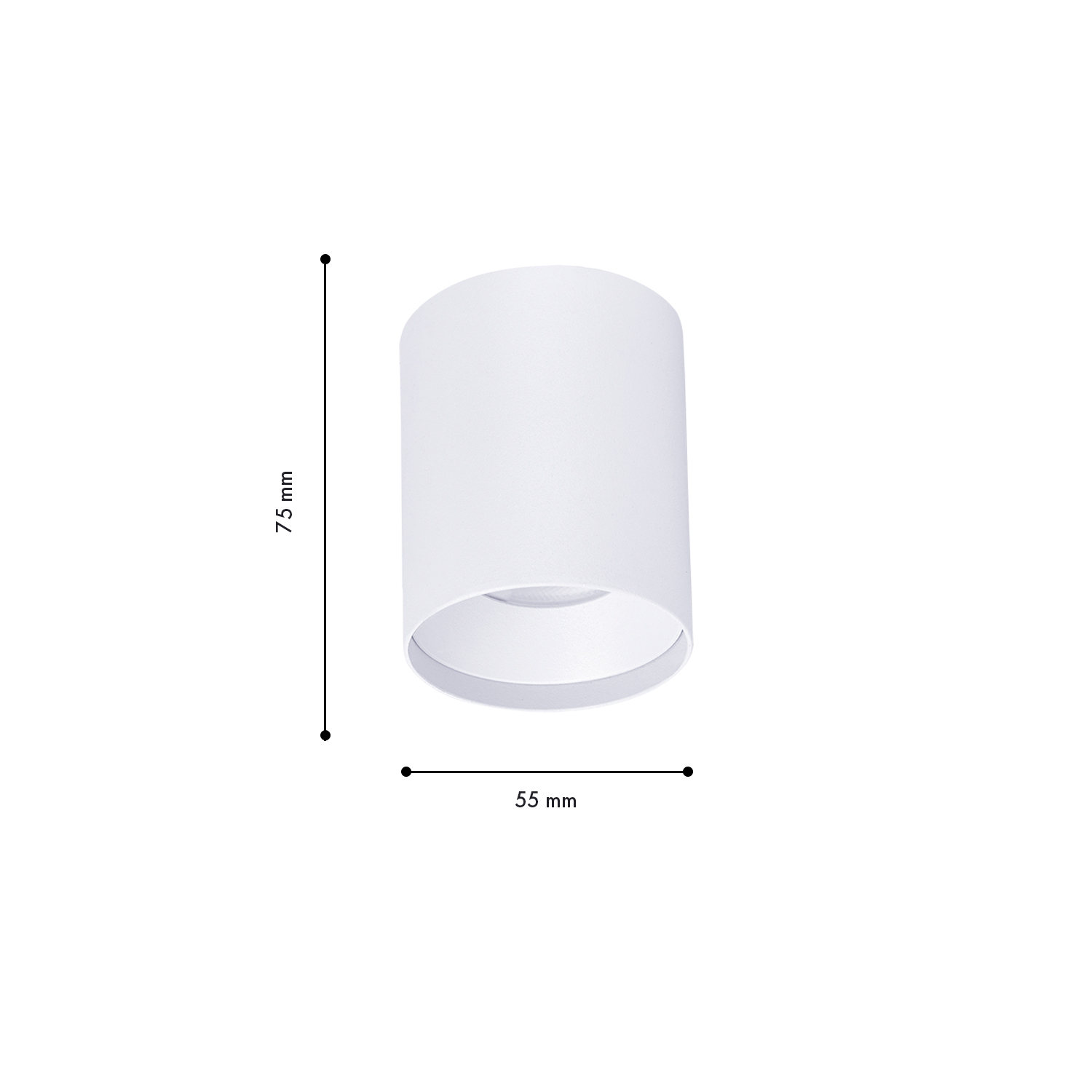 Трековый светильник Favourite Unika 4152-1U