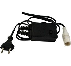 Контроллер 10-50м для кругл. дюралайта LED-R2W (шнур 1м) LD121 26073 Feron 26073_FR