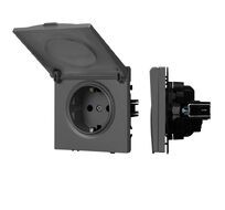 Розетка Arlight NOBE 054283_ARL