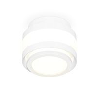 Комплект накладного светильника Ambrella light с акрилом XS Techno XS8418002_AMB
