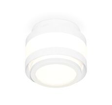 Комплект накладного светильника Ambrella light с акрилом XS Techno XS8418002_AMB