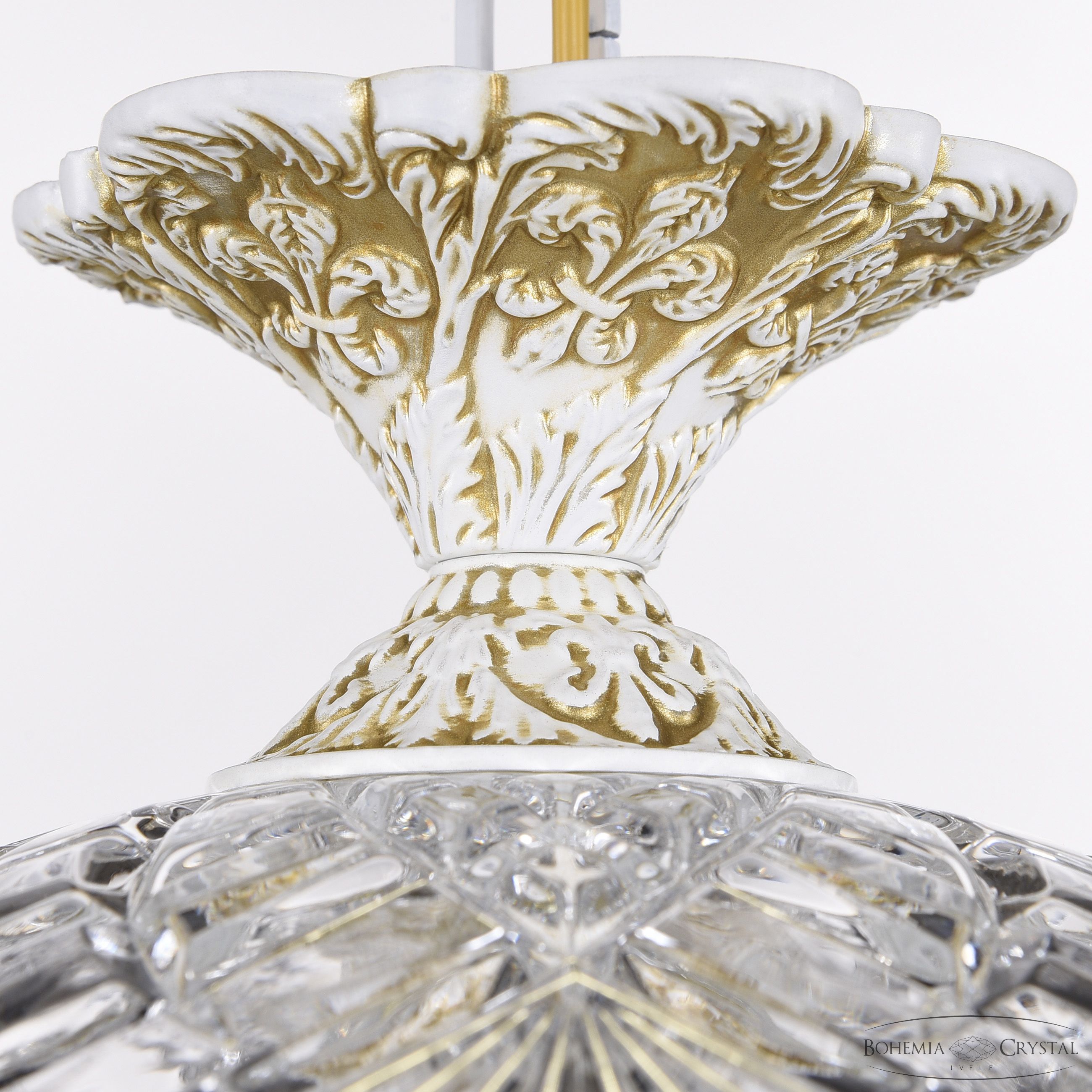 Подвесной светильник Bohemia Ivele Crystal AL1677 AL16771/22 WMG_BI