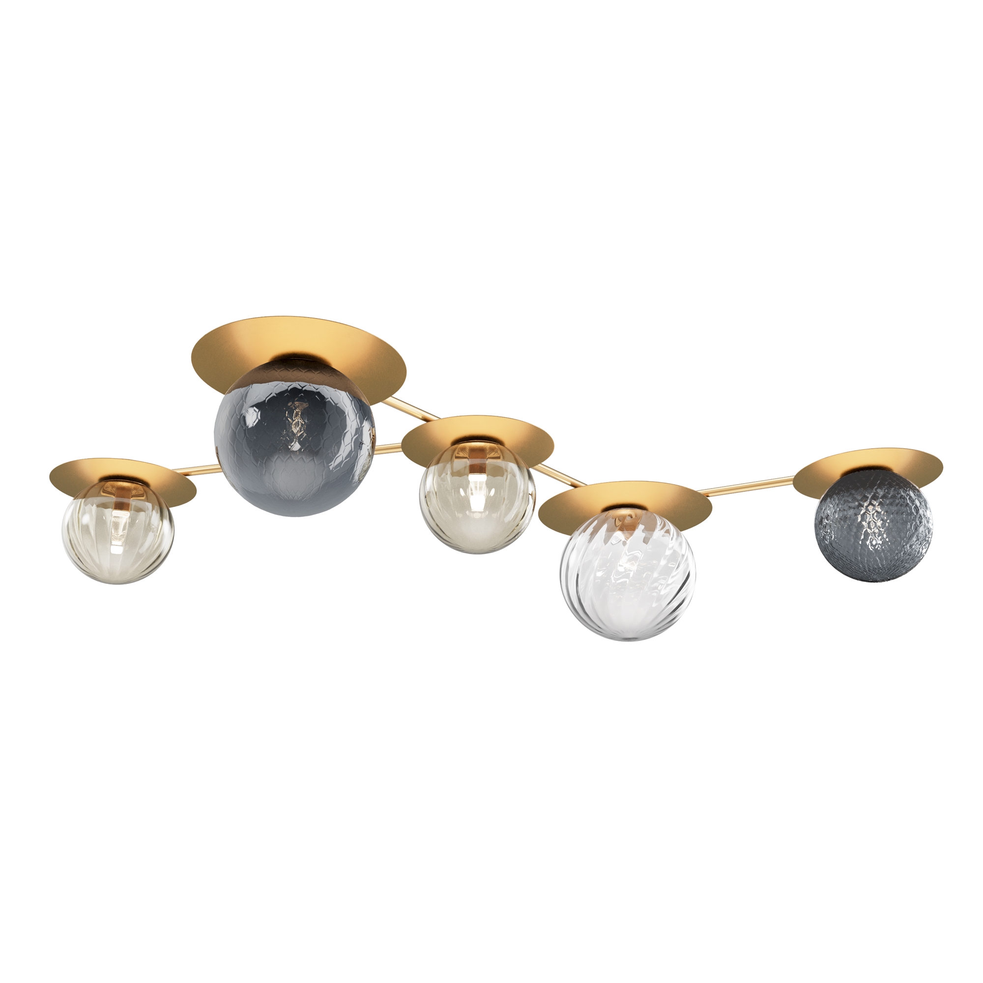 

Потолочная люстра Maytoni Star sky MOD291CL-05BS1, MOD291CL-05BS1
