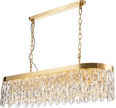 Подвесная люстра хрусталь Indigo V000382