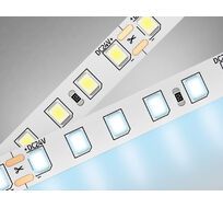 Светодиодная лента 2835 120Led, 10W m, 24V IP20 6500K 5m Ambrella Light GS GS3103_AMB
