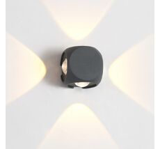 Настенный светильник Crystallux CLT 330W4 DG_CR