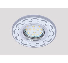 Встраиваемый светильник круглый со светодиодной подсветкой Imex IL.0030.0115_IM