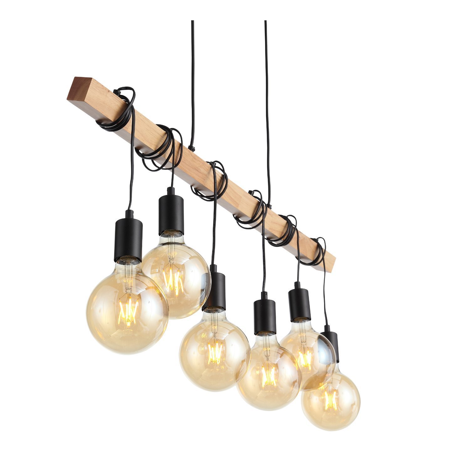 Подвесная люстра Evoluce BAGETTI SL1142.403.06
