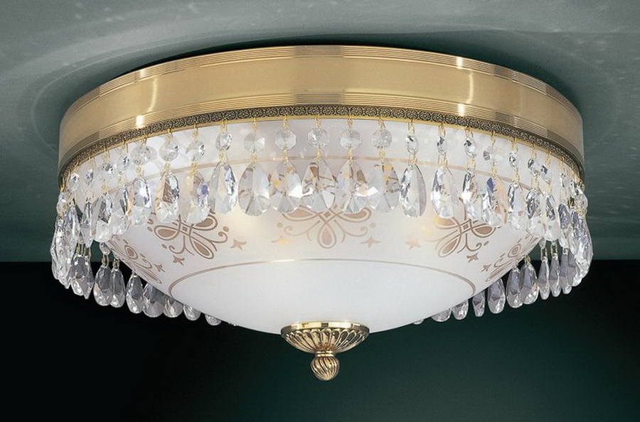 

Потолочная люстра Reccagni Angelo PL 6100/3, PL 6100/3