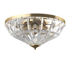 Потолочный светильник Maytoni Facet MOD094CL-06G_MY