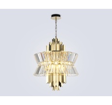 Подвесная люстра Ambrella Light Palace LH41017_AMB