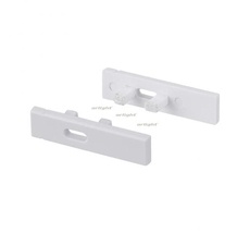 Заглушка 1 шт. ARH-NANOLINE-5 с отверстием 023913_ARL