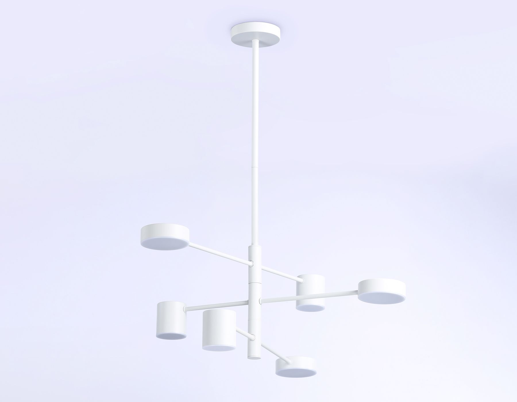 Подвесная люстра Ambrella light LineTech FL51684_AMB