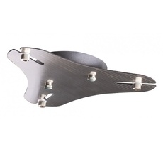 Основание для люстры Crystallux Потолочная база D260-3 NICKEL_CR