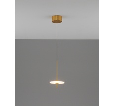 Подвесной светильник светодиодный Moderli V11390-PL_MD