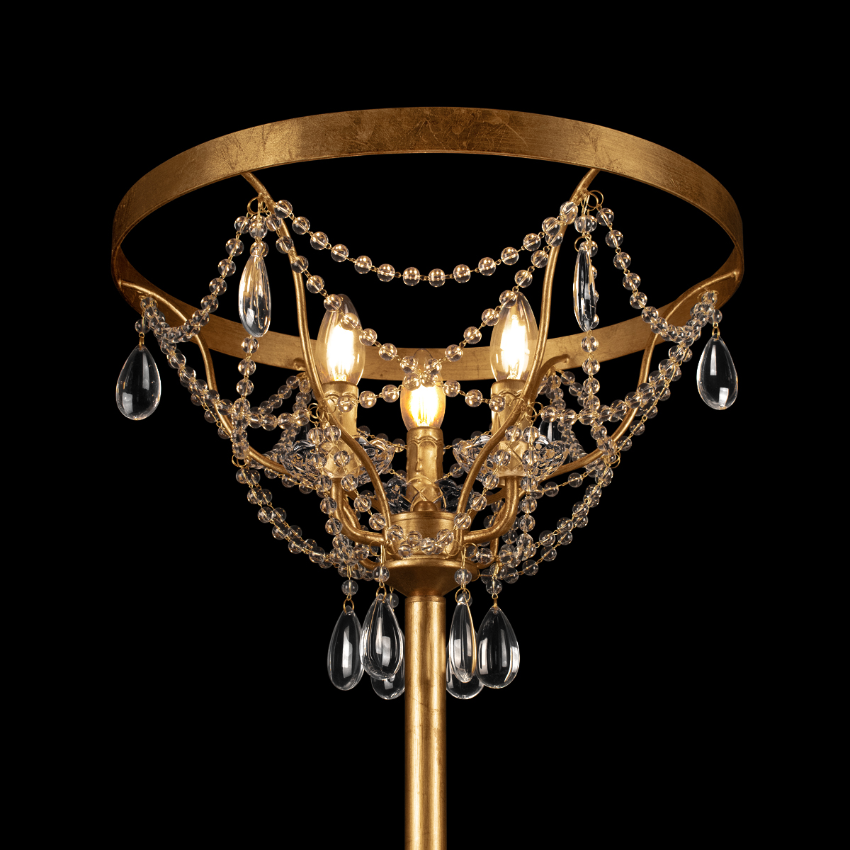 Торшер LOFT IT Foil 10430F_LF