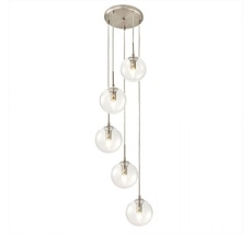 Подвесной светильник CitiLux Томми CL102051