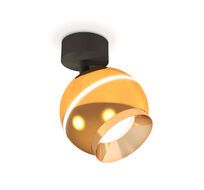 Спот Ambrella light с дополнительной подсветкой XM XM1105002_AMB
