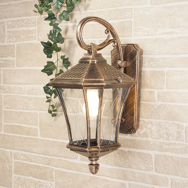 

Уличный настенный светильник Virgo a031926, a031926