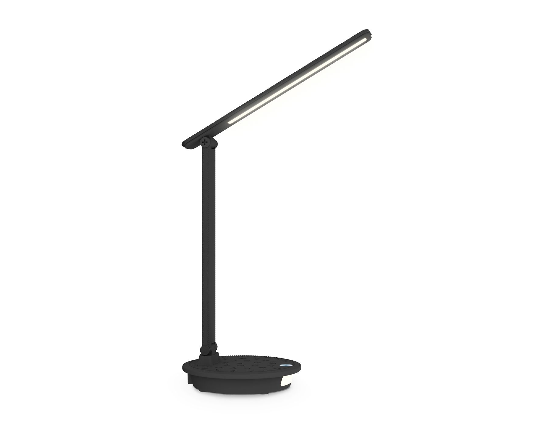 Светодиодная настольная лампа с регулировкой цвета и ночником Ambrella Light Desk DE537_AMB