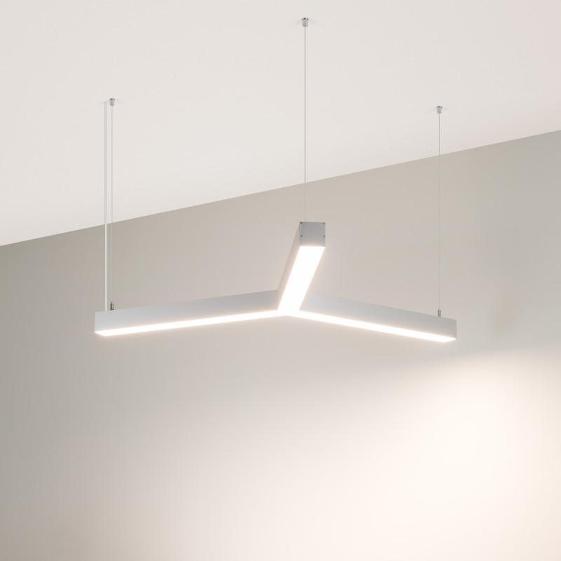 Подвесной офисный светильник Arlight RAYS 049205_ARL