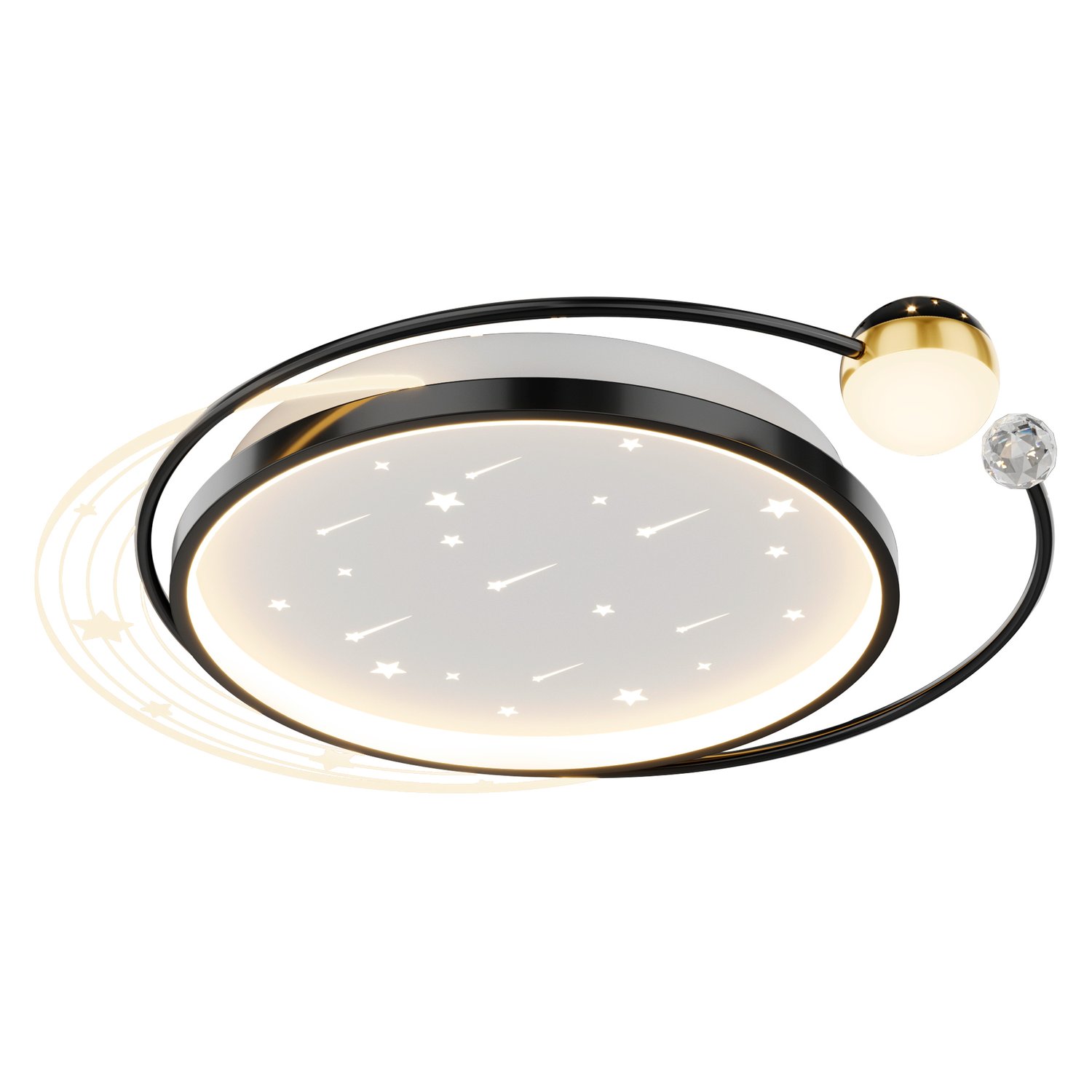 Потолочная люстра F-Promo Cruise 4742-5C