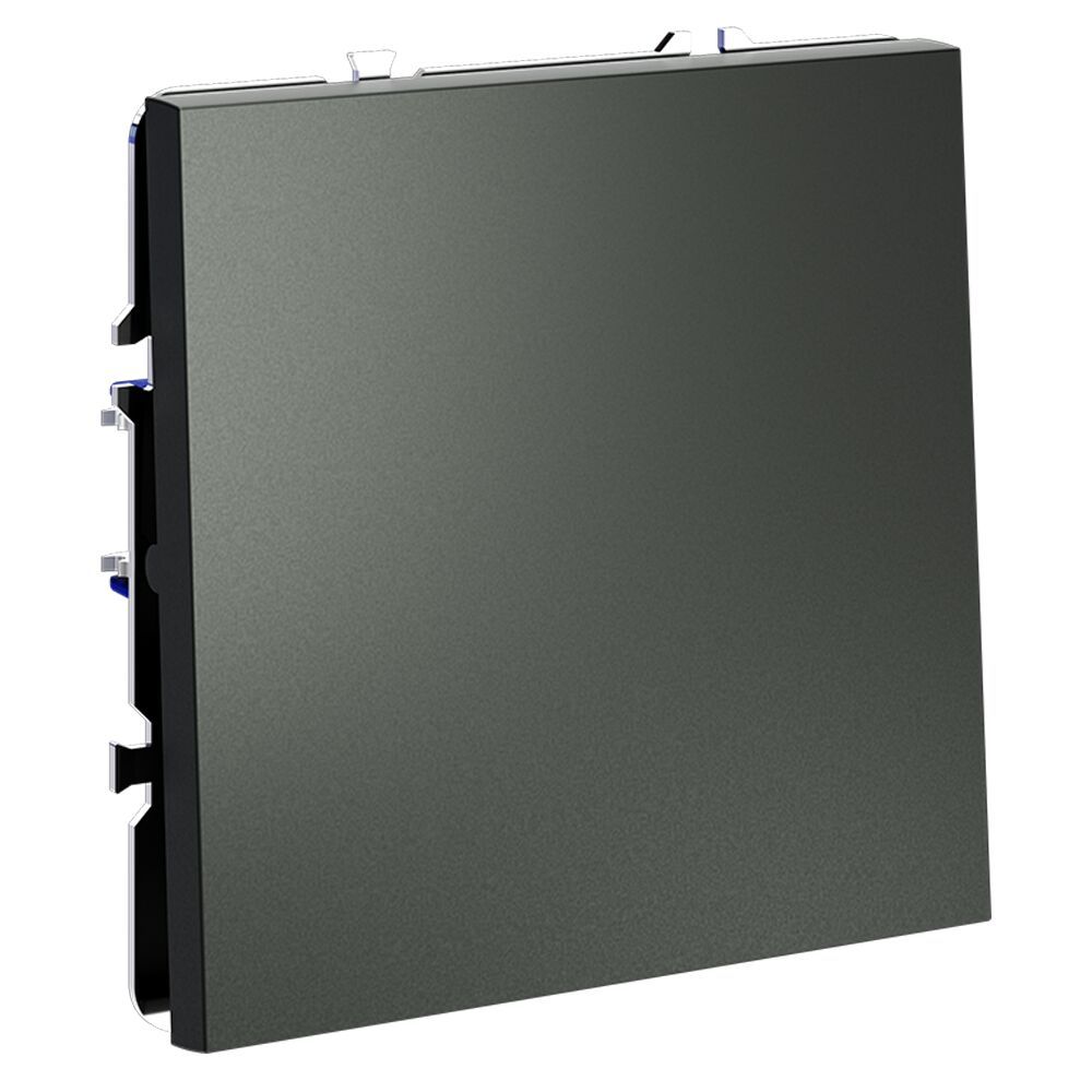 Проходной переключатель встраиваемый VOLTUM S70 одноклавишный 10А VLS010306