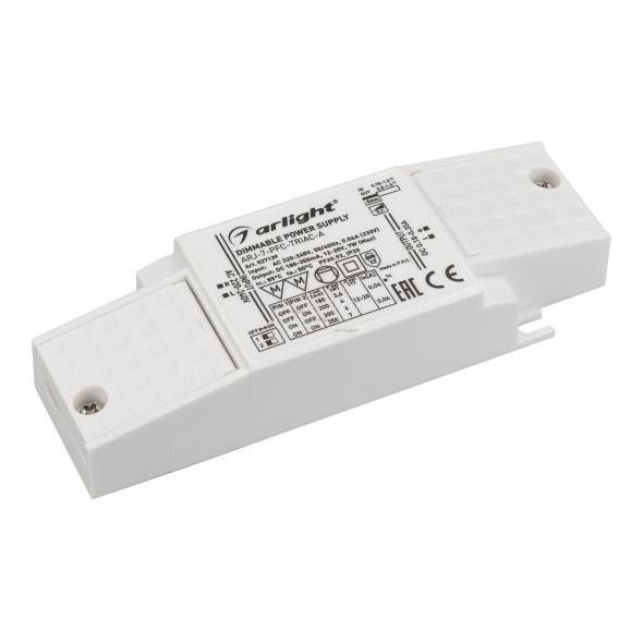Блок питания ARJ-7-PFC-TRIAC-A (7W, 180-350mA) 027139_ARL