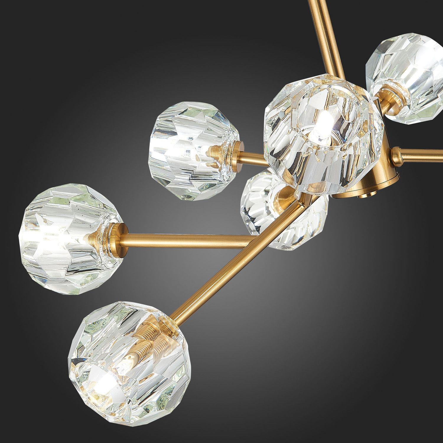 Подвесная люстра ST Luce ROMANO SL1166.303.09