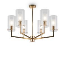 Потолочная люстра Freya Felicity FR5206PL-06FG_MY