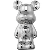 Статуэтка настольная ArtHomeDecor FUNNY BEAR 6652 SL