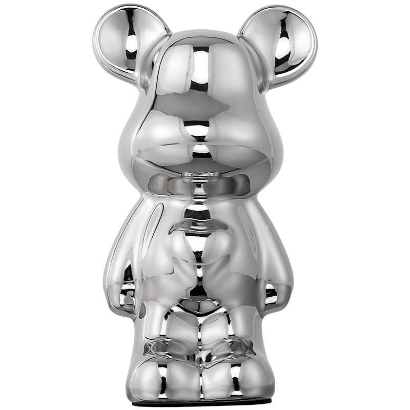 Статуэтка настольная ArtHomeDecor FUNNY BEAR 6652 SL