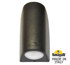 Уличный настенный фасадный светильник FUMAGALLI MARTA 1A4.000.000.AXU1L