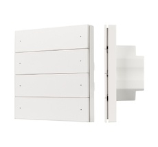 INTELLIGENT ARLIGHT Кнопочная панель SMART-ZB-801-22-1G-8SC-MULTI-IN White (230V) (IARL, IP20 Пластик, 5 лет) 055485 Arlight 055485_ARL