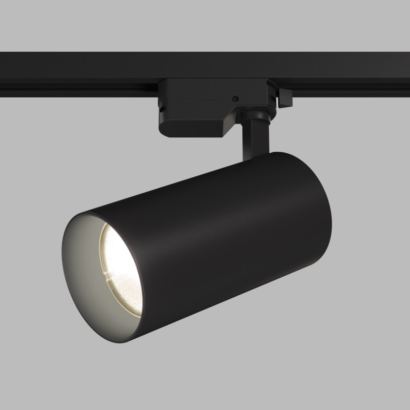 Трековый светильник Denkirs SOLID KOPER DK6456-BK